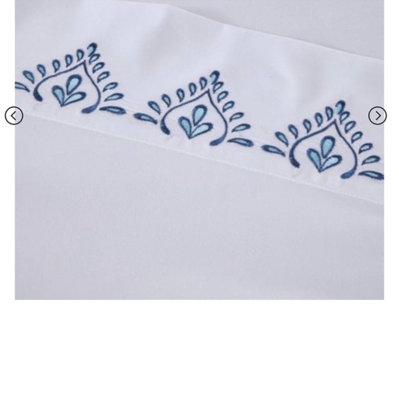 White Sheet Set size full - Picture 6 of 6